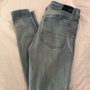 American Eagle Jeans size 2